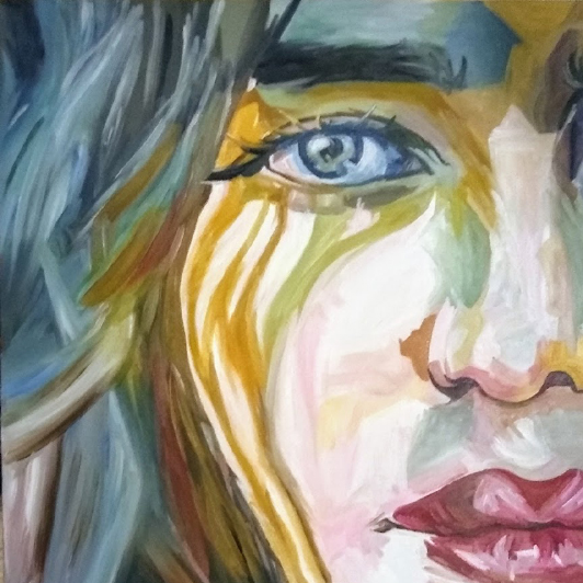 Placeholder image of 'Dolorous' artwork