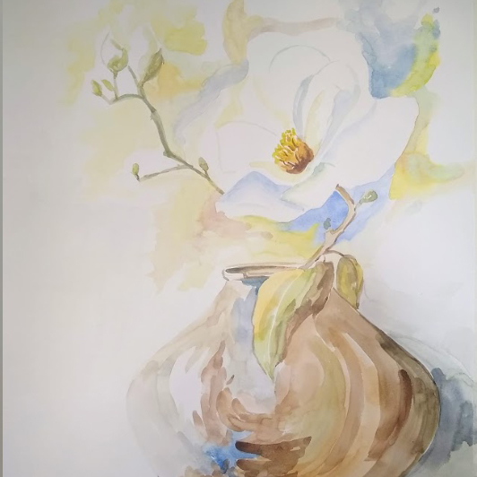 Placeholder image of 'Dolorous' artwork