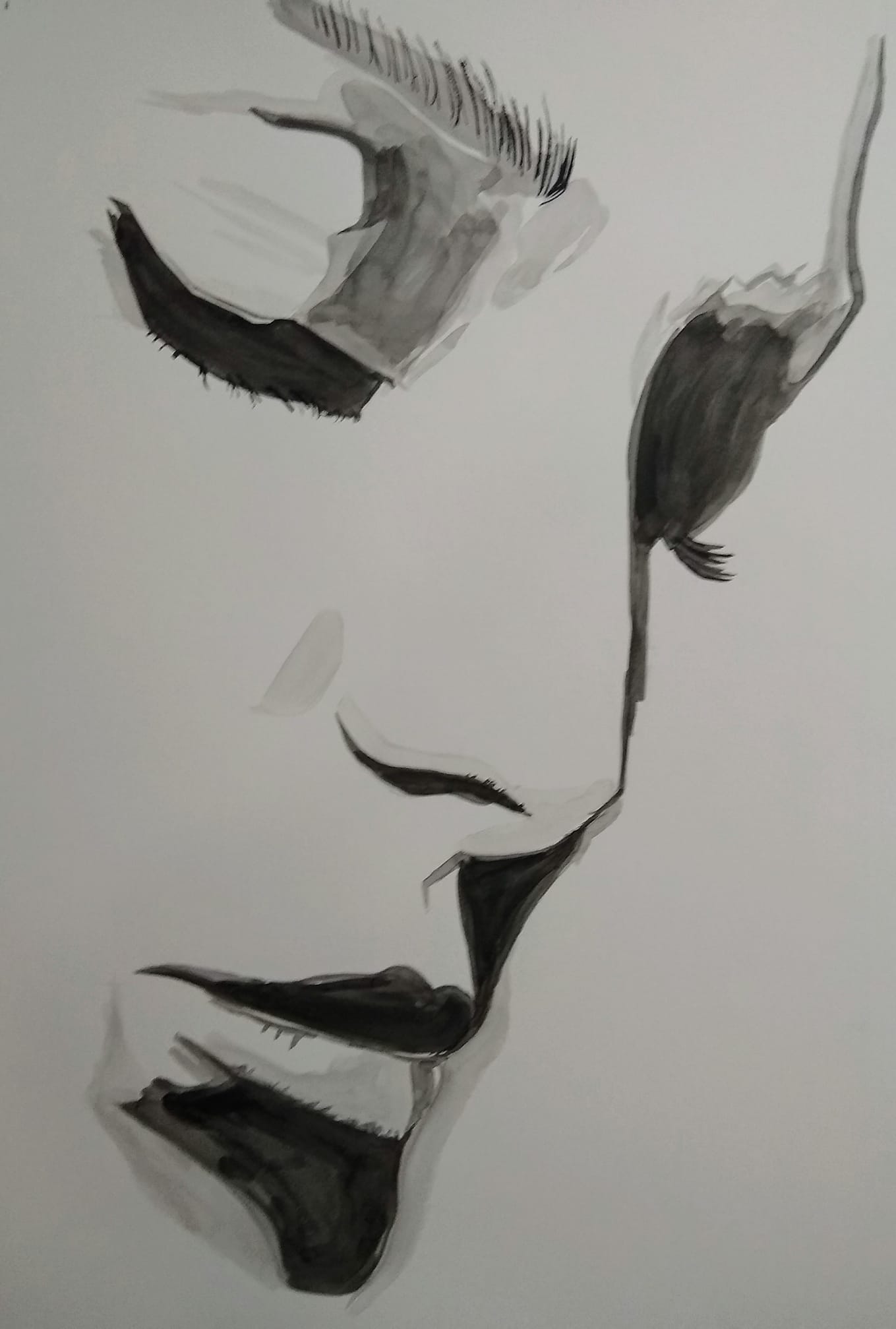 Placeholder image of 'Dolorous' artwork